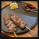 Yakitori Takuya - ハツ