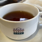カナルカフェ - 