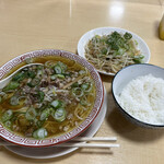 繁ちゃんラーメン - 