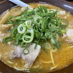 本家 第一旭 - 熟成味噌ラーメン