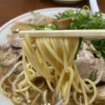 本家 第一旭 - 近藤製麺ストレート
