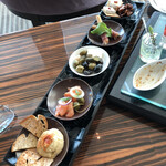 バー＆ラウンジ  トゥエンティエイト - 