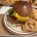 J.S. BURGERS CAFE - 