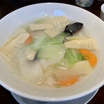 チャイニーズレストラン 直城 - 