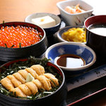 おじか - かさね丼