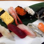 Sushi Daina Yamakawa - 上にぎり