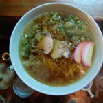 富田屋 - 仕上げはいつもラーメン