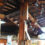 富田屋 - 落ち着きすぎて帰りたくなくなるんですよね。