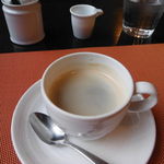 Vario - 最後に珈琲♪