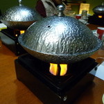 新心 - 鍋物「黒豚の豆乳鍋」