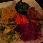 道玄坂コックマン - 前菜盛り合わせ