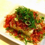 元気屋 - 【２０１２年１０月】中華冷奴