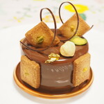 パティスリー ラブリコチエ - ル・ピエモンテ