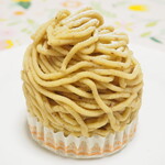 パティスリー ラブリコチエ - モンブラン