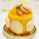 パティスリー ラブリコチエ - ラブリコチエ