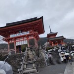 権兵衛 - 八坂神社もいい