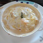 ノアノア - 海老ホタテのドリア