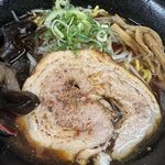 サッポロラーメン エゾ麺ロック - 