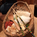 じどりや 穏座 - 