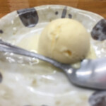 Kare Shoppu Kyuujuu Ban - 締めのアイスクリーム