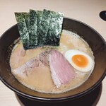 鴨中華そば 楓 - 