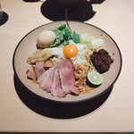 鴨中華そば 楓 - 