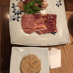 じどりや 穏座 - 