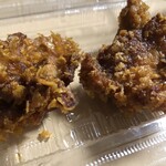 ピザカルボ - 鶏からチキン