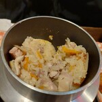 焼いたり揚げたり 串ぼうず - 