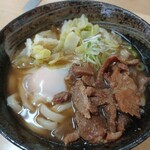 手打うどん こみや - 