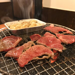 七輪焼肉 安安 - 