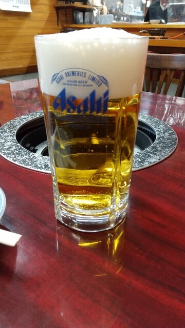 だるま - 本宮（ジンギスカン）の写真