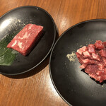 Kokusangyuuyakiniku Yabehoudai Nikushousakai - 