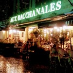 AUX BACCHANALES - 