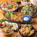 完全個室 肉魚×地酒 錦 - 