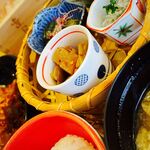 達屋 TAZ－YA 阪急梅田店 - 味噌汁付き。