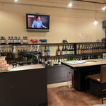 炭焼喰人 - 店内(一部)