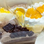 銀座コージーコーナー - 料理写真:ケーキ各種