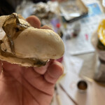 道の駅　伊勢志摩 - 身　デカッ！