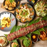 完全個室 肉魚×地酒 錦 - 
