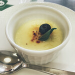 アキタパークホテル - クレームブリュレ