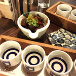 SAKE-HALL MASUYA - 