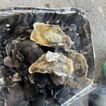 道の駅　伊勢志摩 - どんどん焼きます♪