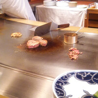 鉄板焼 さざんか - 
