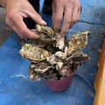 道の駅　伊勢志摩 - どんどん積んでいきます♪