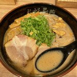 札幌飛燕 - スープ