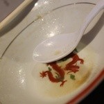 コクミンショクドウ - 完食！