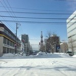 コクミンショクドウ - 三人行脚出発！