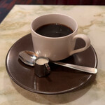 喫茶 LOLO - モーニングサービス　税込350円のホットコーヒー