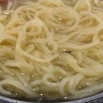 ジョイフル - 麺アップ